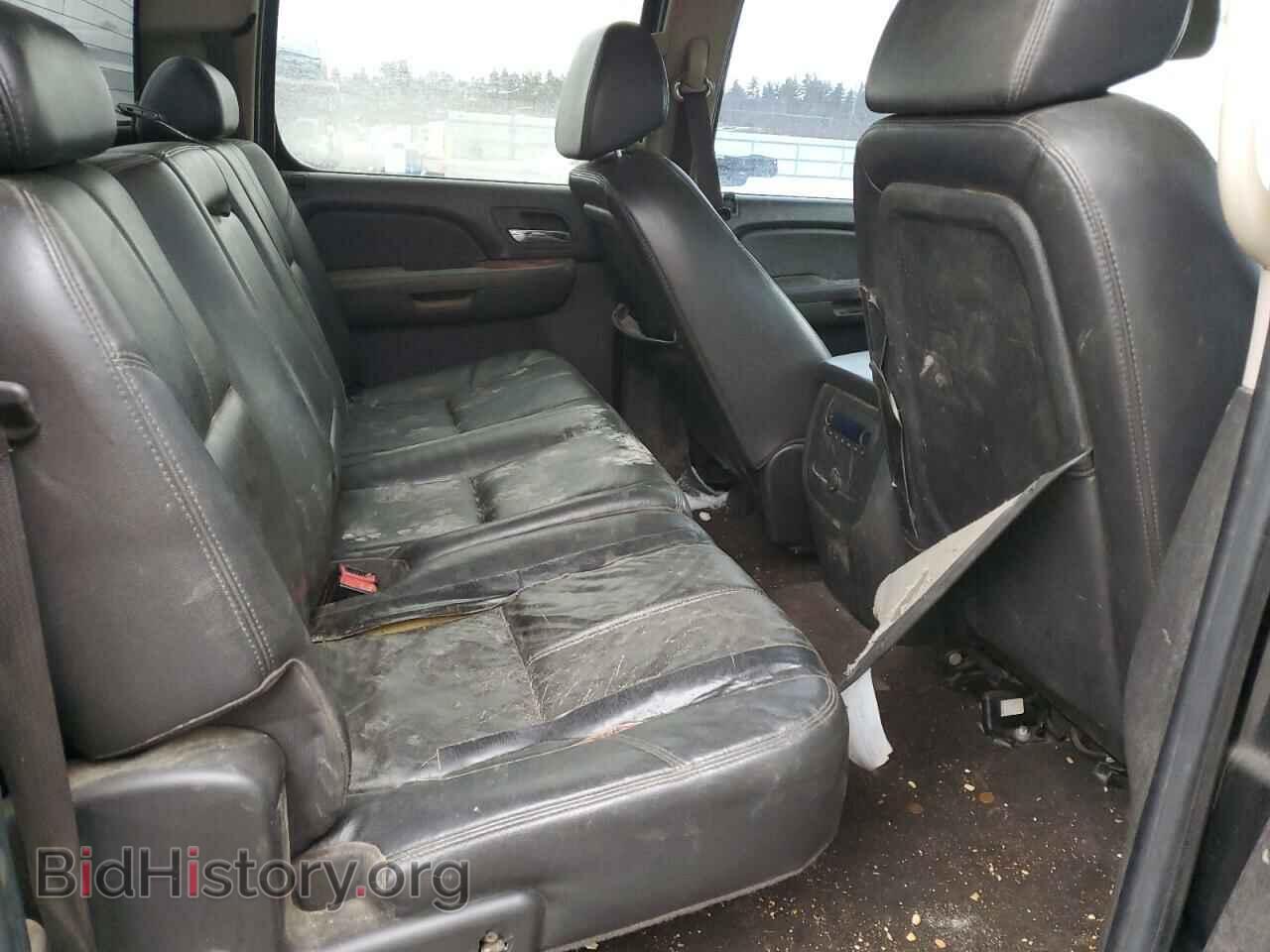 2009 GMC SIERRA - VIN: 3GTEK33M39G205319 - Фото 10