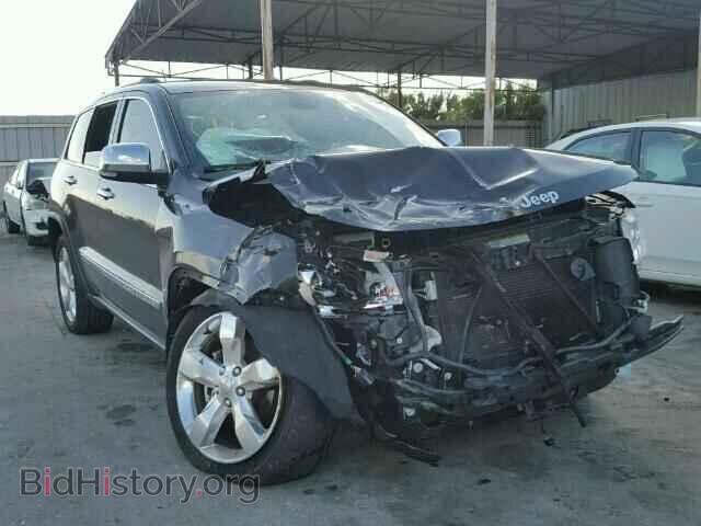 Фотография 1C4RJECT1CC185850 - JEEP CHEROKEE 2012