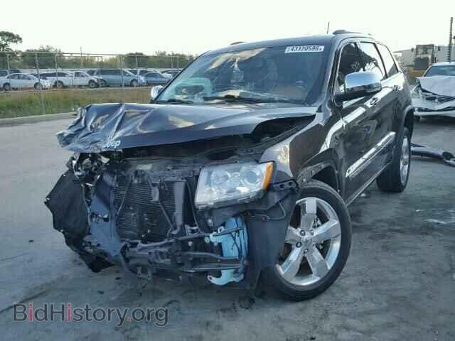2012 JEEP CHEROKEE - VIN: 1C4RJECT1CC185850 - Фото 2