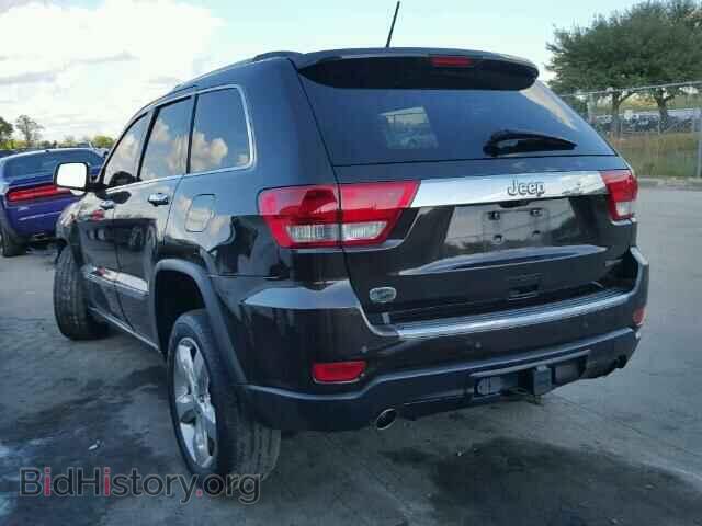 2012 JEEP CHEROKEE - VIN: 1C4RJECT1CC185850 - Фото 3
