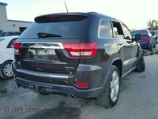2012 JEEP CHEROKEE - VIN: 1C4RJECT1CC185850 - Фото 4