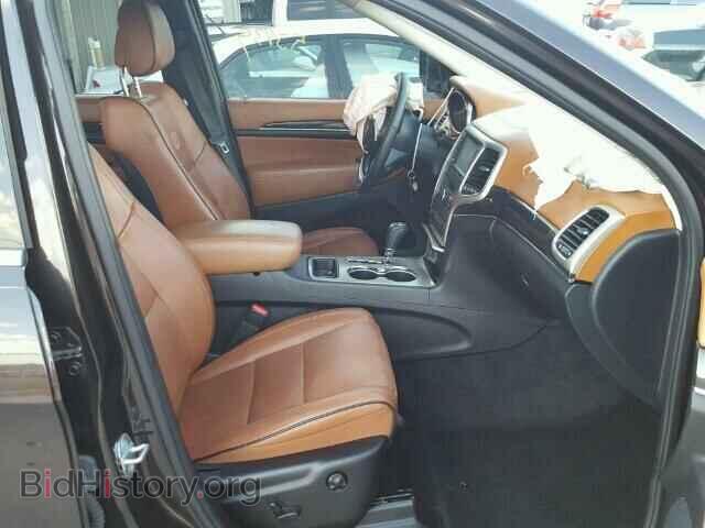 2012 JEEP CHEROKEE - VIN: 1C4RJECT1CC185850 - Фото 5