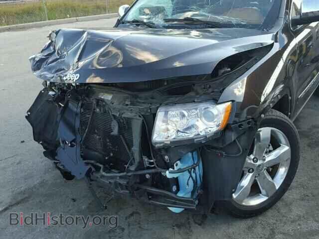 2012 JEEP CHEROKEE - VIN: 1C4RJECT1CC185850 - Фото 9