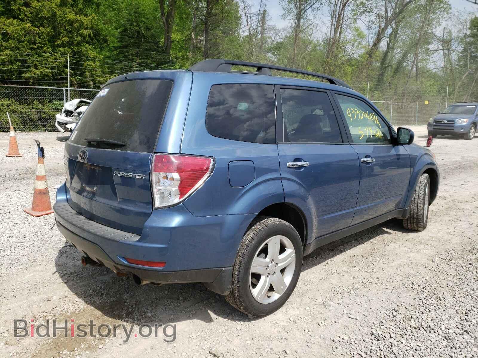 2010 SUBARU FORESTER - VIN: JF2SH6DC1AH775470 - Фото 4
