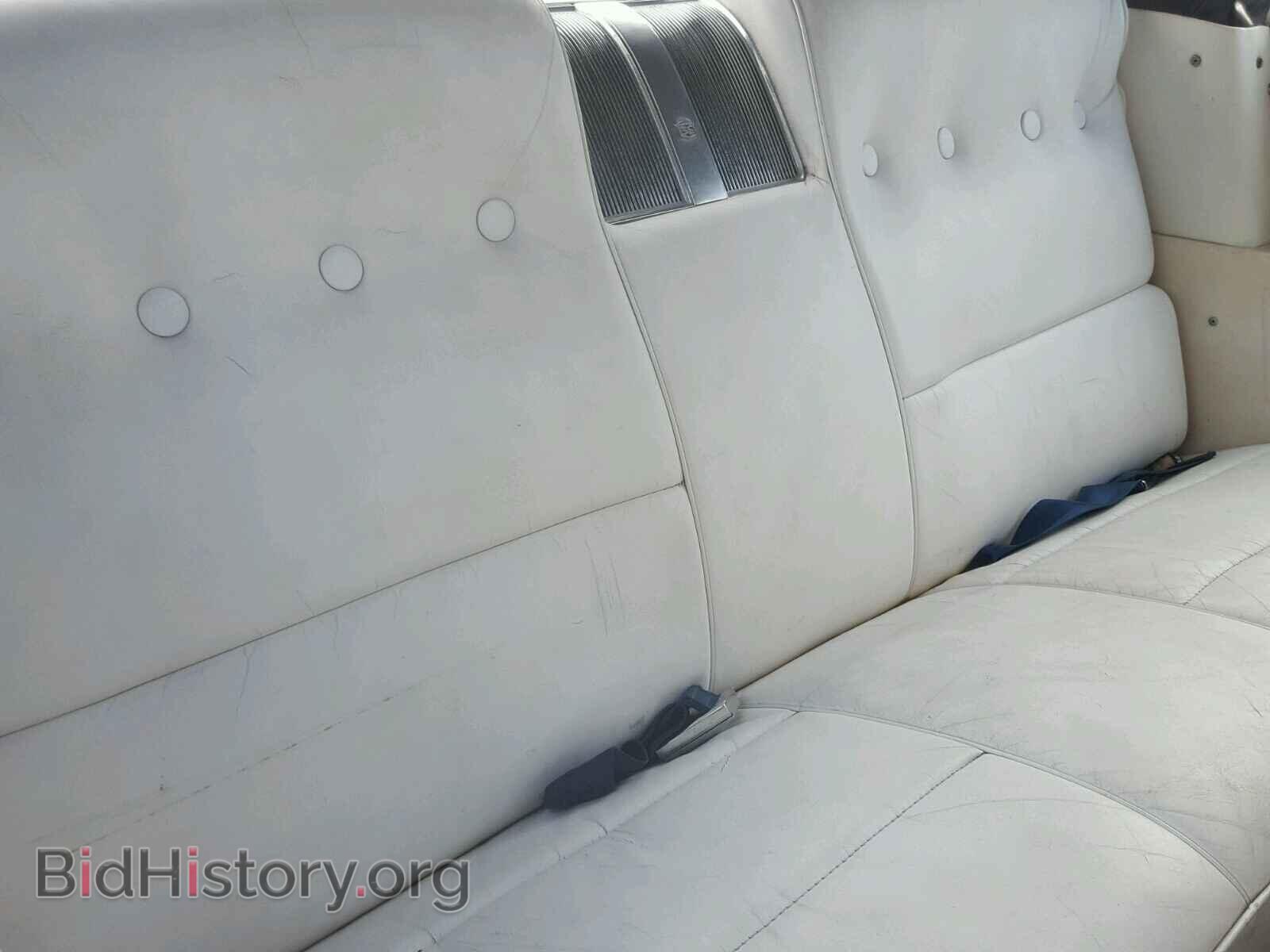 1972 CADILLAC DEVILLE - VIN: GHR1216 - Фото 6