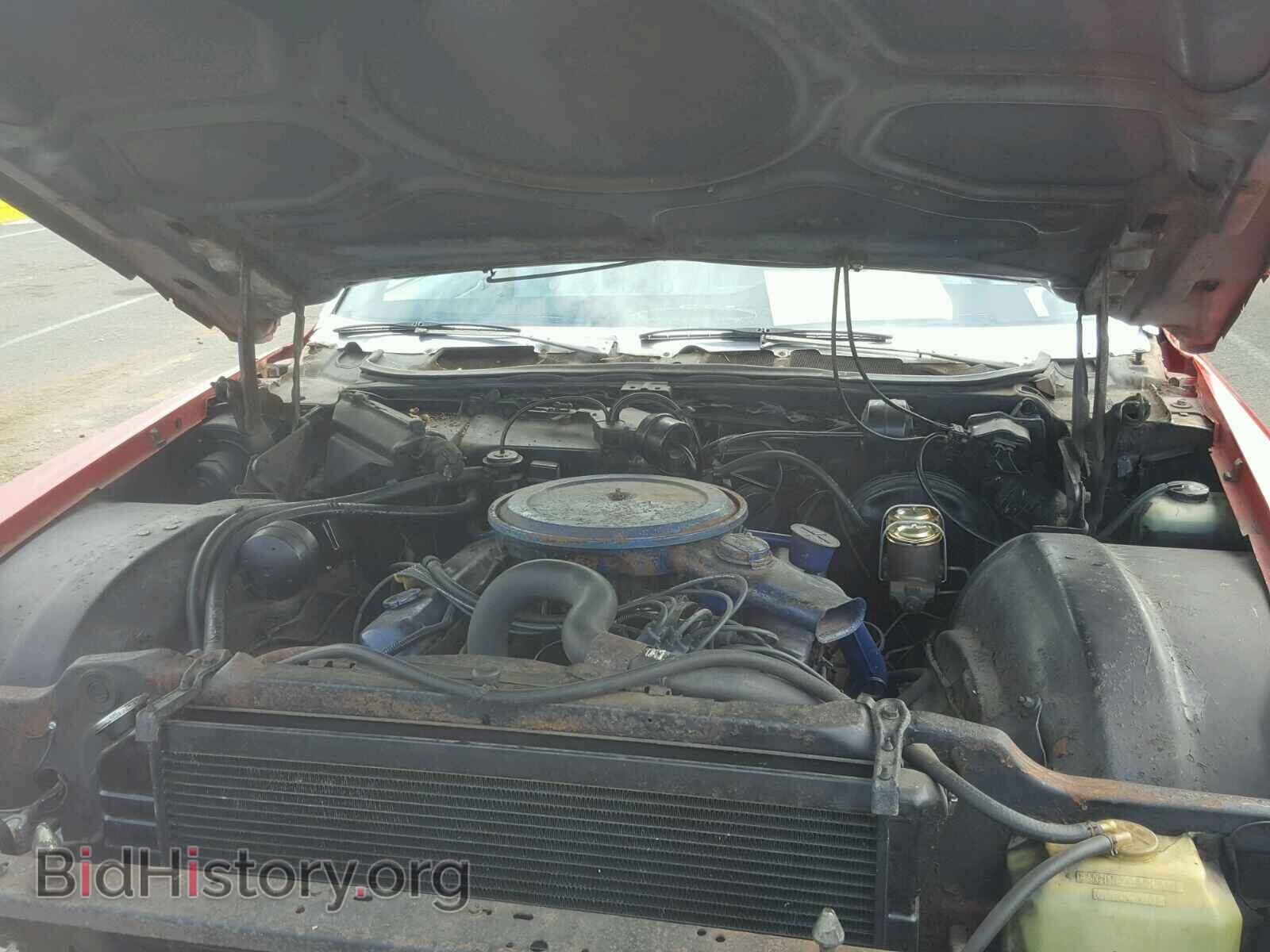 1972 CADILLAC DEVILLE - VIN: GHR1216 - Фото 7