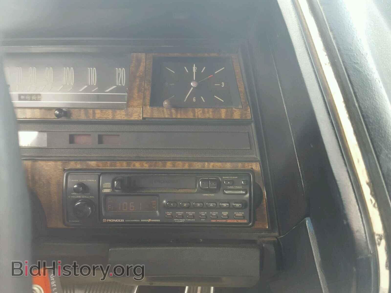 1972 CADILLAC DEVILLE - VIN: GHR1216 - Фото 9