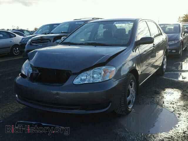 2007 TOYOTA COROLLA - VIN: 2T1BR32E57C725991 - Фото 2