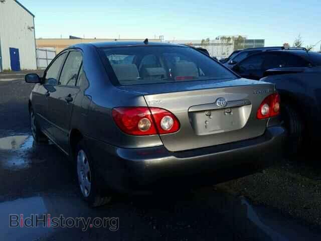 2007 TOYOTA COROLLA - VIN: 2T1BR32E57C725991 - Фото 3
