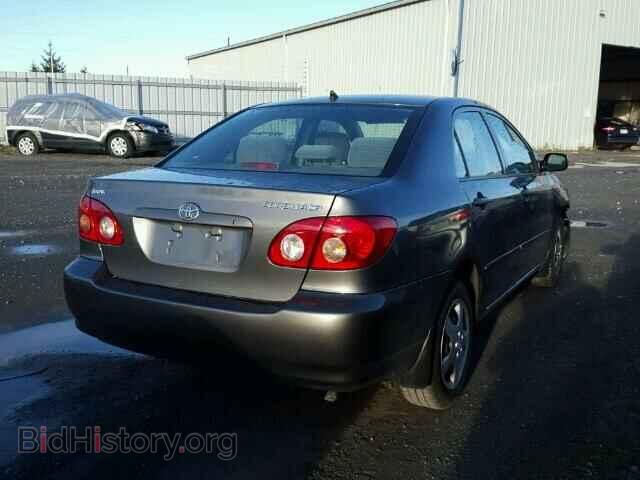 2007 TOYOTA COROLLA - VIN: 2T1BR32E57C725991 - Фото 4