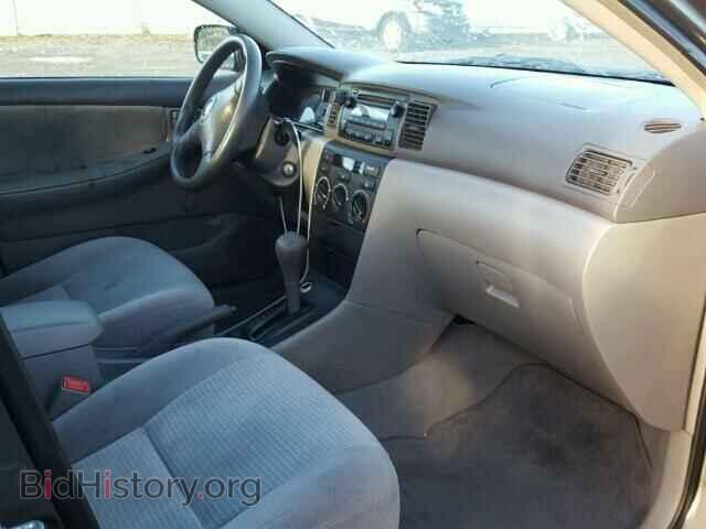 2007 TOYOTA COROLLA - VIN: 2T1BR32E57C725991 - Фото 5