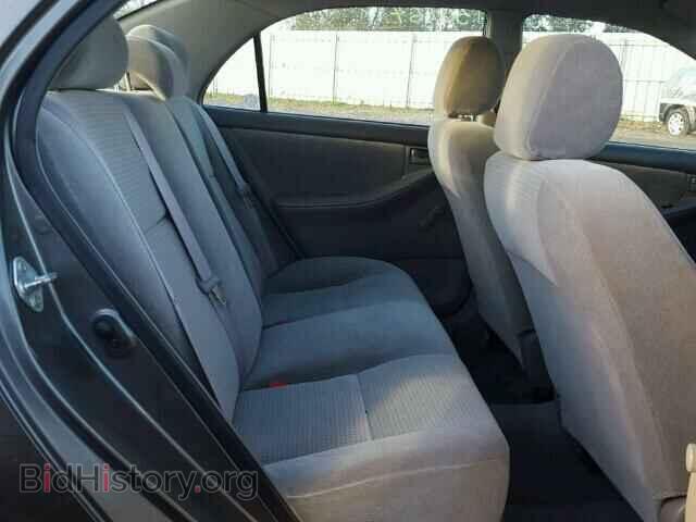 2007 TOYOTA COROLLA - VIN: 2T1BR32E57C725991 - Фото 6