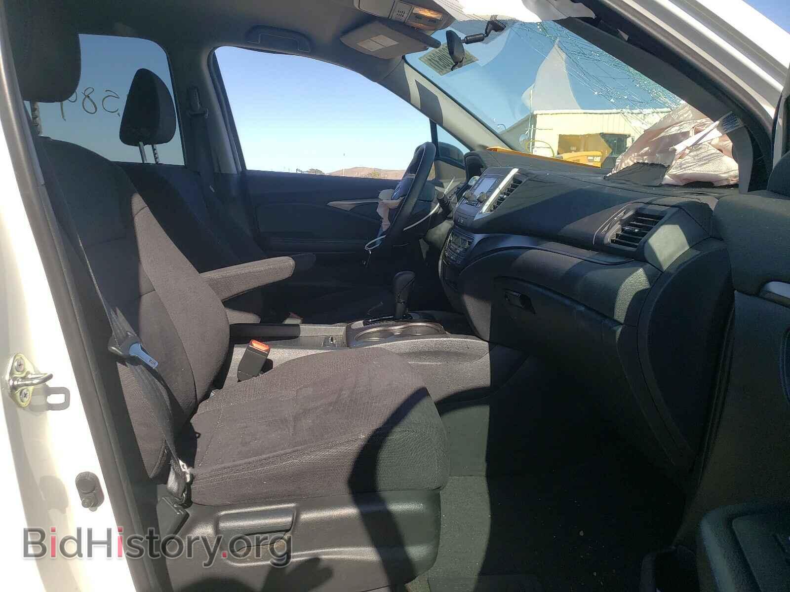 2017 HONDA PILOT - VIN: 5FNYF5H1XHB020376 - Фото 5