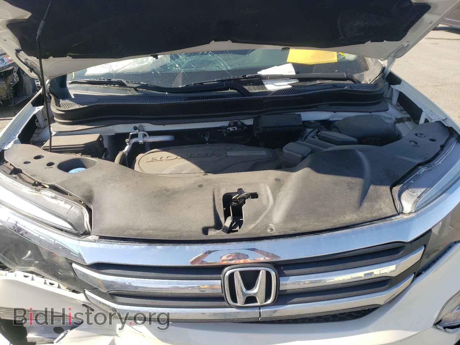 2017 HONDA PILOT - VIN: 5FNYF5H1XHB020376 - Фото 7