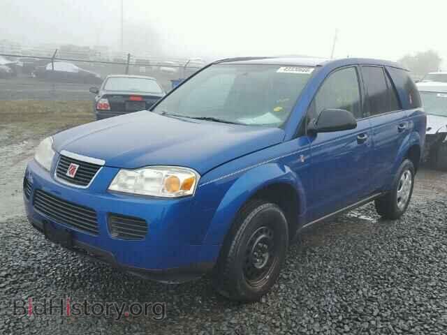 2006 SATURN VUE - VIN: 5GZCZ33D56S834733 - Фото 2