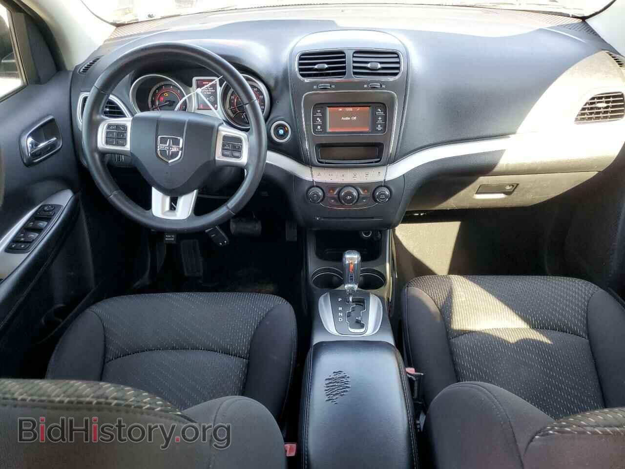 2013 DODGE JOURNEY - VIN: 3C4PDCAB3DT555599 - Фото 8