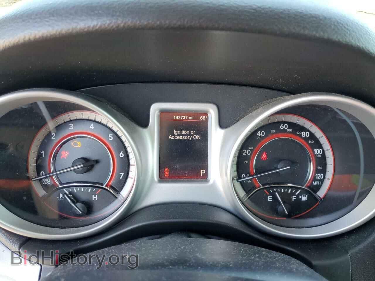 2013 DODGE JOURNEY - VIN: 3C4PDCAB3DT555599 - Фото 9