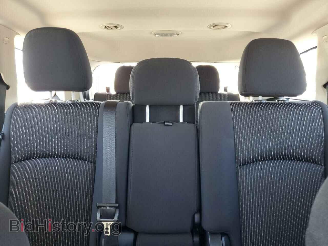 2013 DODGE JOURNEY - VIN: 3C4PDCAB3DT555599 - Фото 10