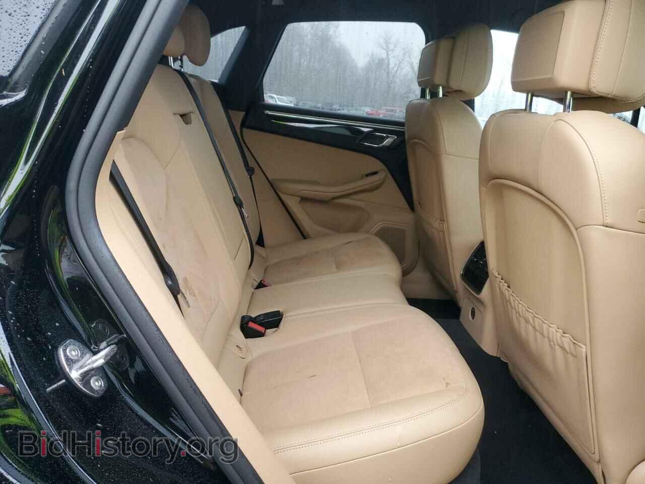 2018 PORSCHE MACAN - VIN: WP1AA2A54JLB21992 - Фото 11