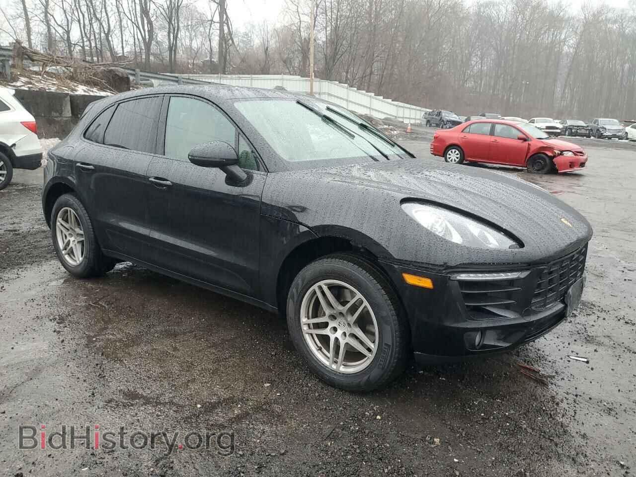 2018 PORSCHE MACAN - VIN: WP1AA2A54JLB21992 - Фото 4