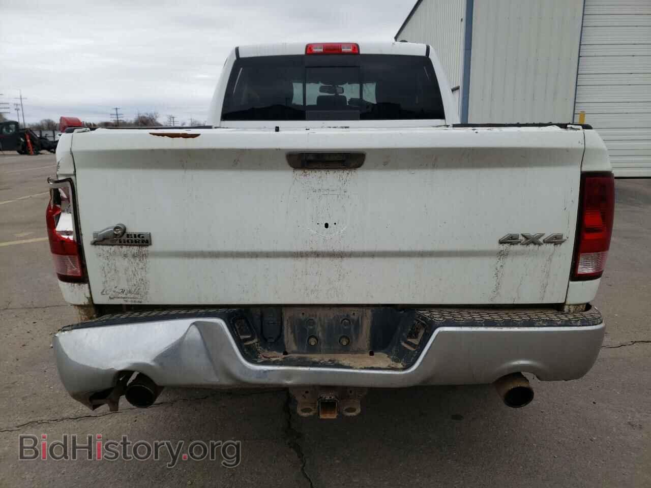 2012 DODGE RAM 1500 - VIN: 1C6RD7GT4CS326288 - Фото 6