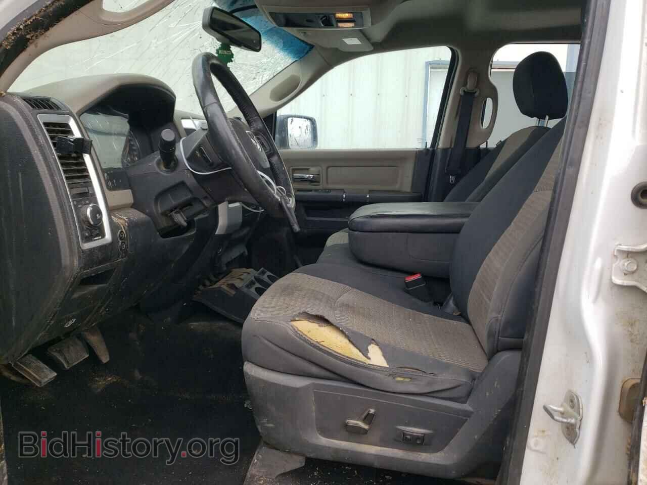 2012 DODGE RAM 1500 - VIN: 1C6RD7GT4CS326288 - Фото 7