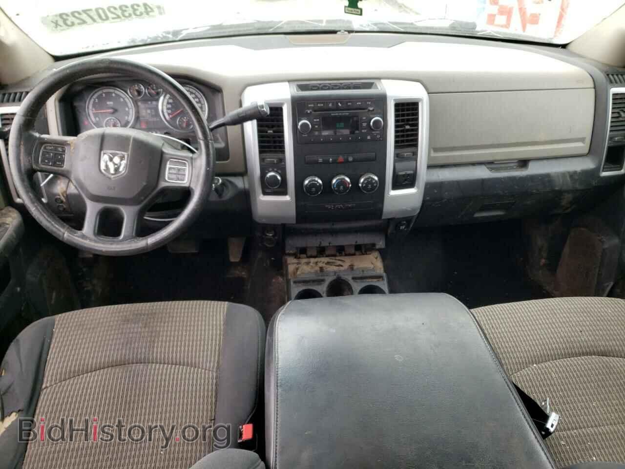2012 DODGE RAM 1500 - VIN: 1C6RD7GT4CS326288 - Фото 8