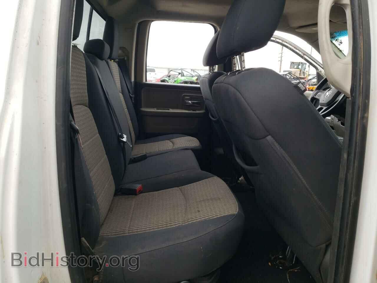 2012 DODGE RAM 1500 - VIN: 1C6RD7GT4CS326288 - Фото 10