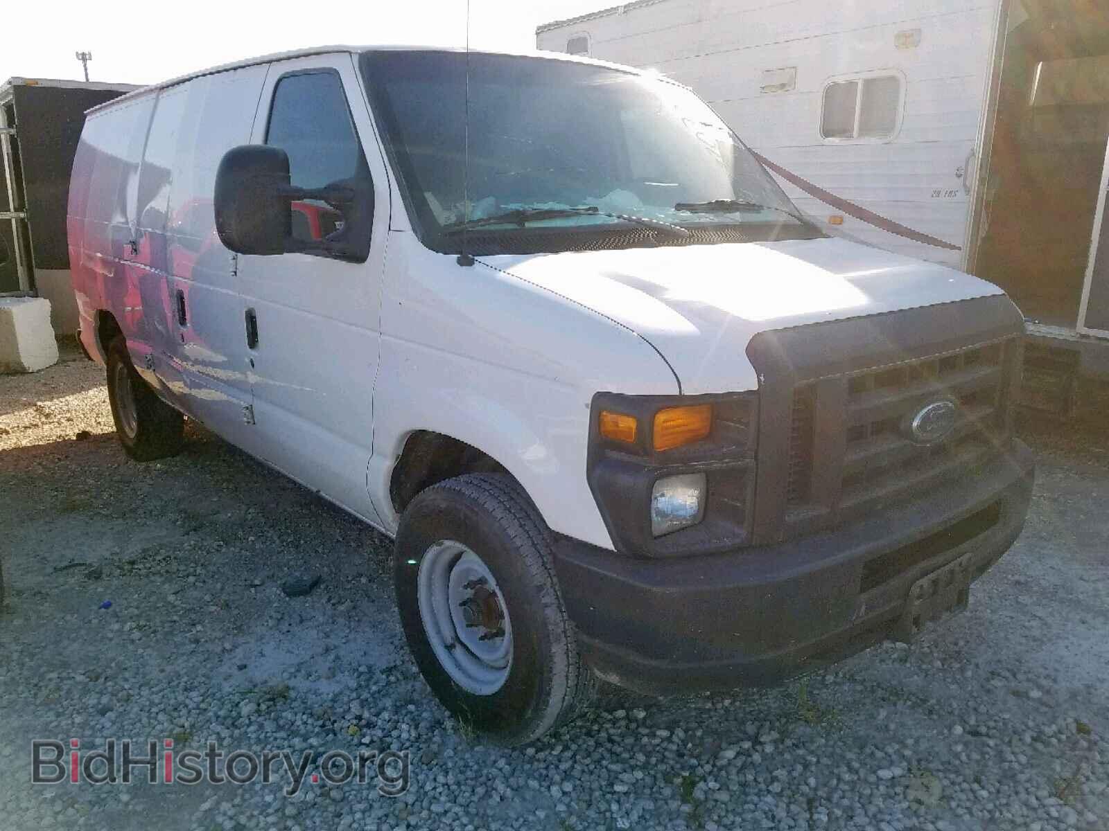 Фотография 1FTNE24L29DA01390 - FORD ECONOLINE 2009