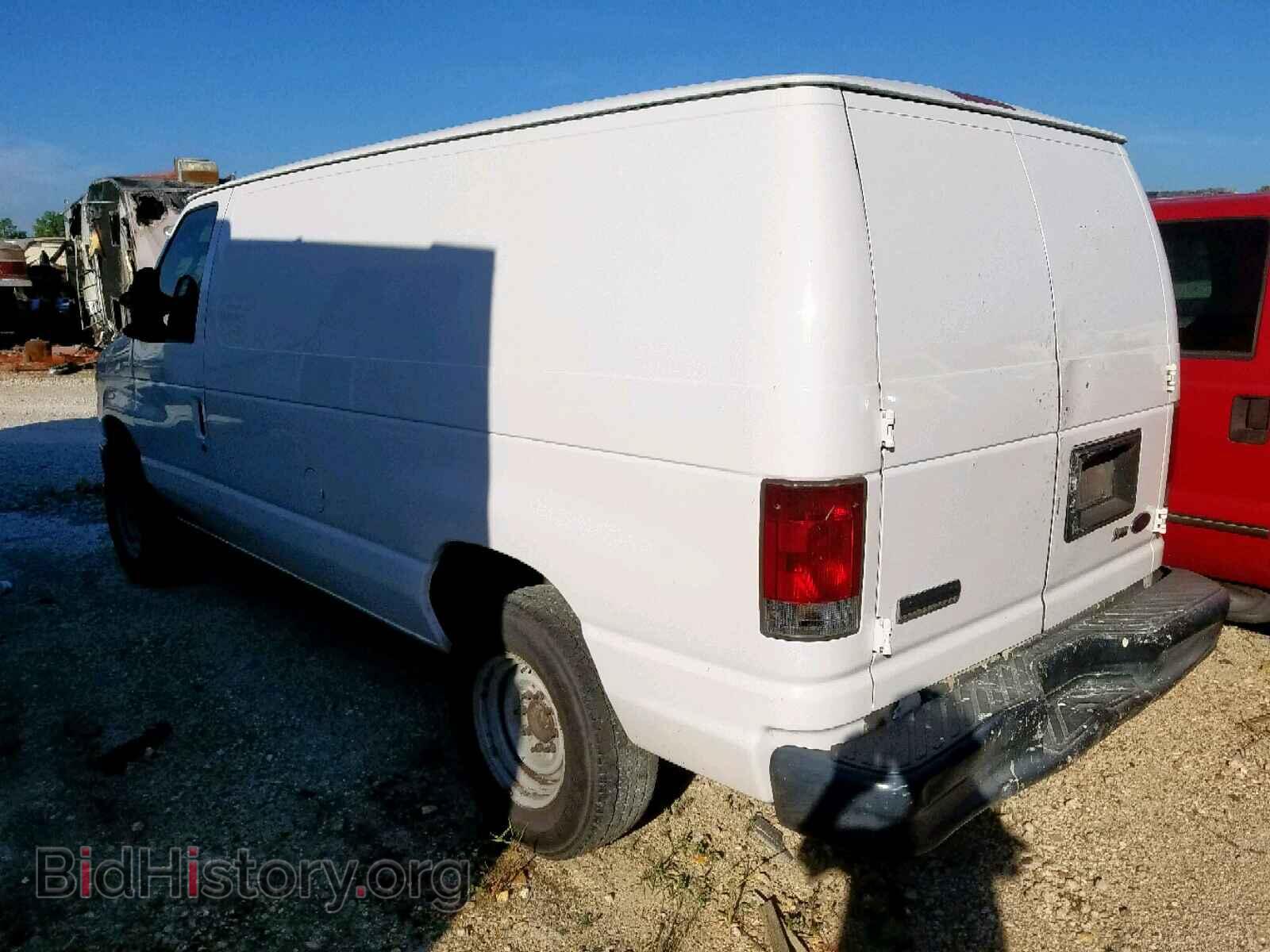 2009 FORD ECONOLINE - VIN: 1FTNE24L29DA01390 - Фото 3