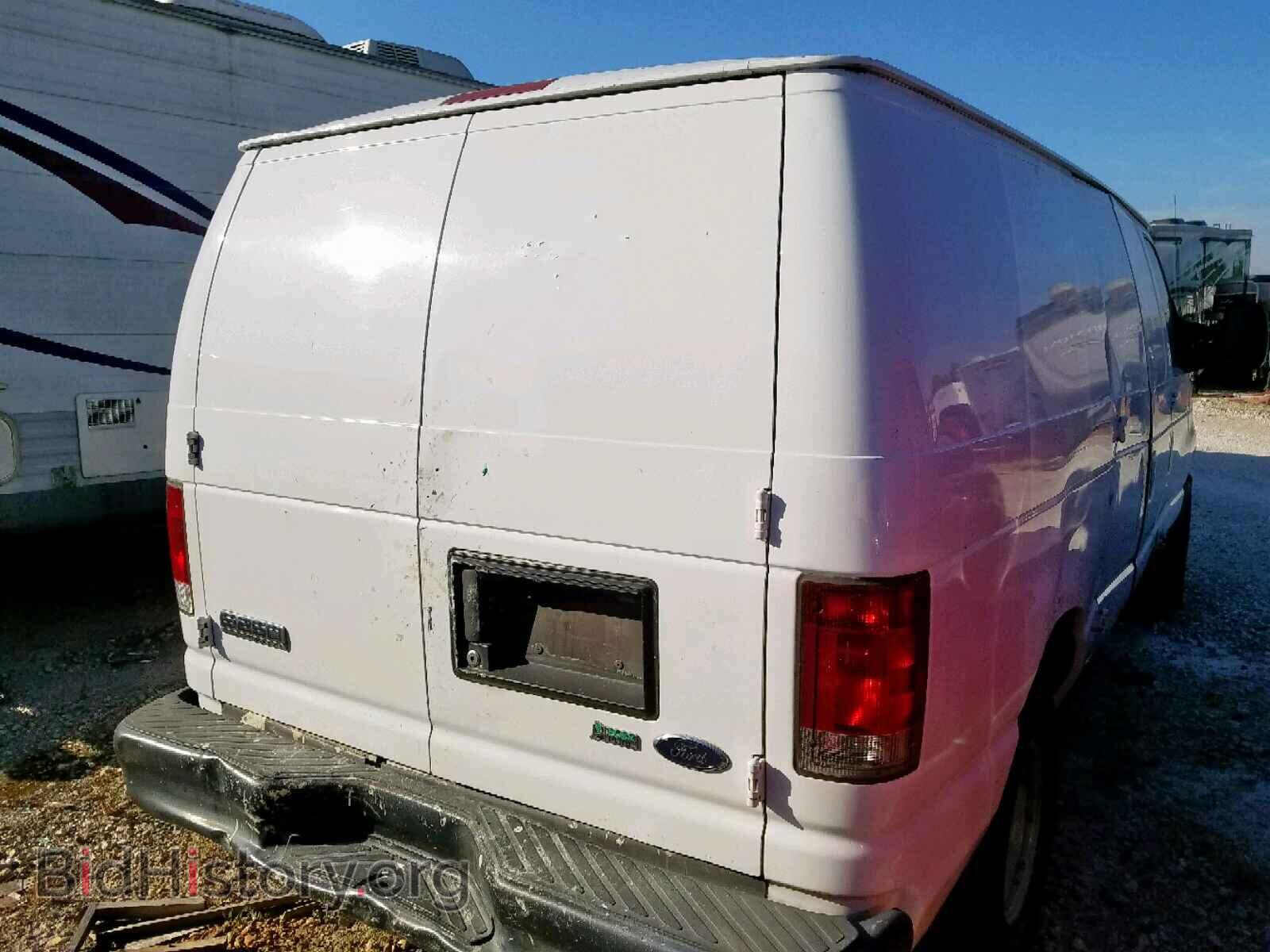2009 FORD ECONOLINE - VIN: 1FTNE24L29DA01390 - Фото 4