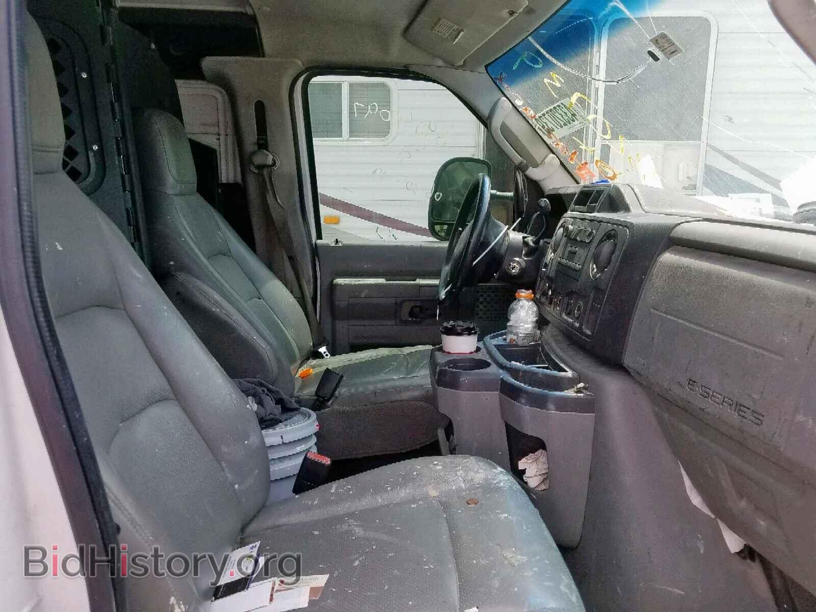 2009 FORD ECONOLINE - VIN: 1FTNE24L29DA01390 - Фото 5