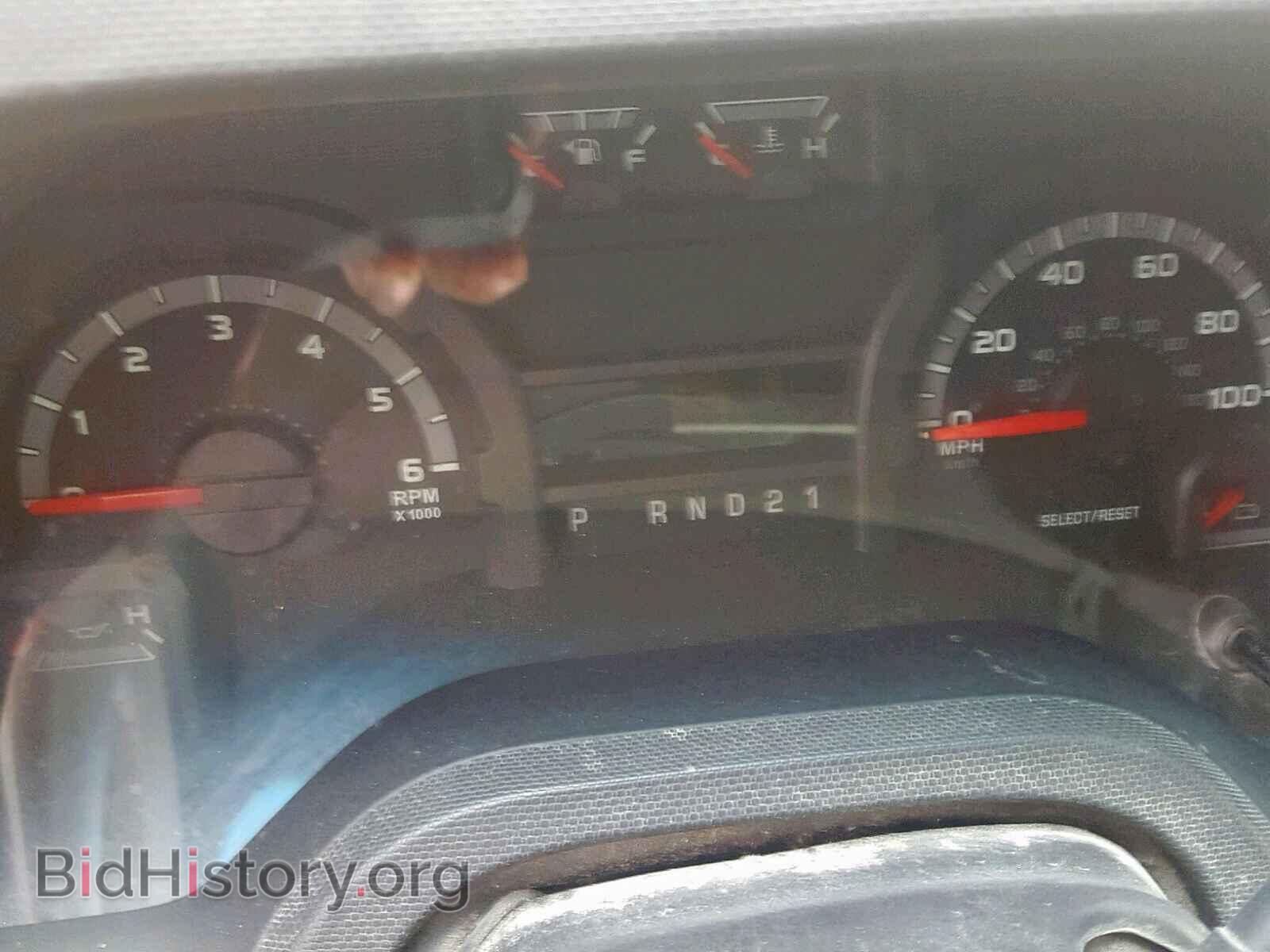 2009 FORD ECONOLINE - VIN: 1FTNE24L29DA01390 - Фото 8