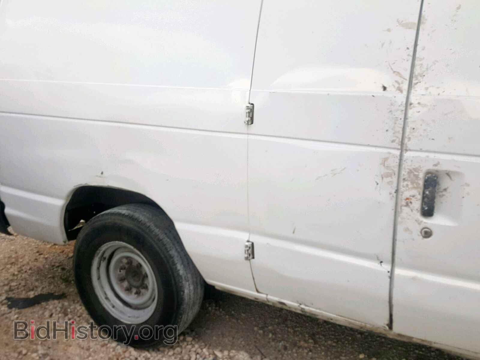 2009 FORD ECONOLINE - VIN: 1FTNE24L29DA01390 - Фото 9