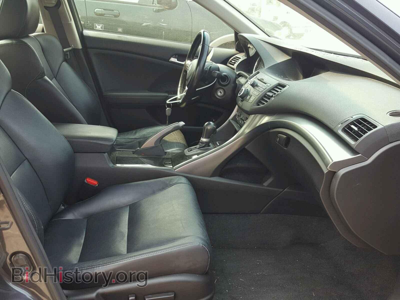 2013 ACURA TSX - VIN: JH4CU2F40DC010960 - Фото 5