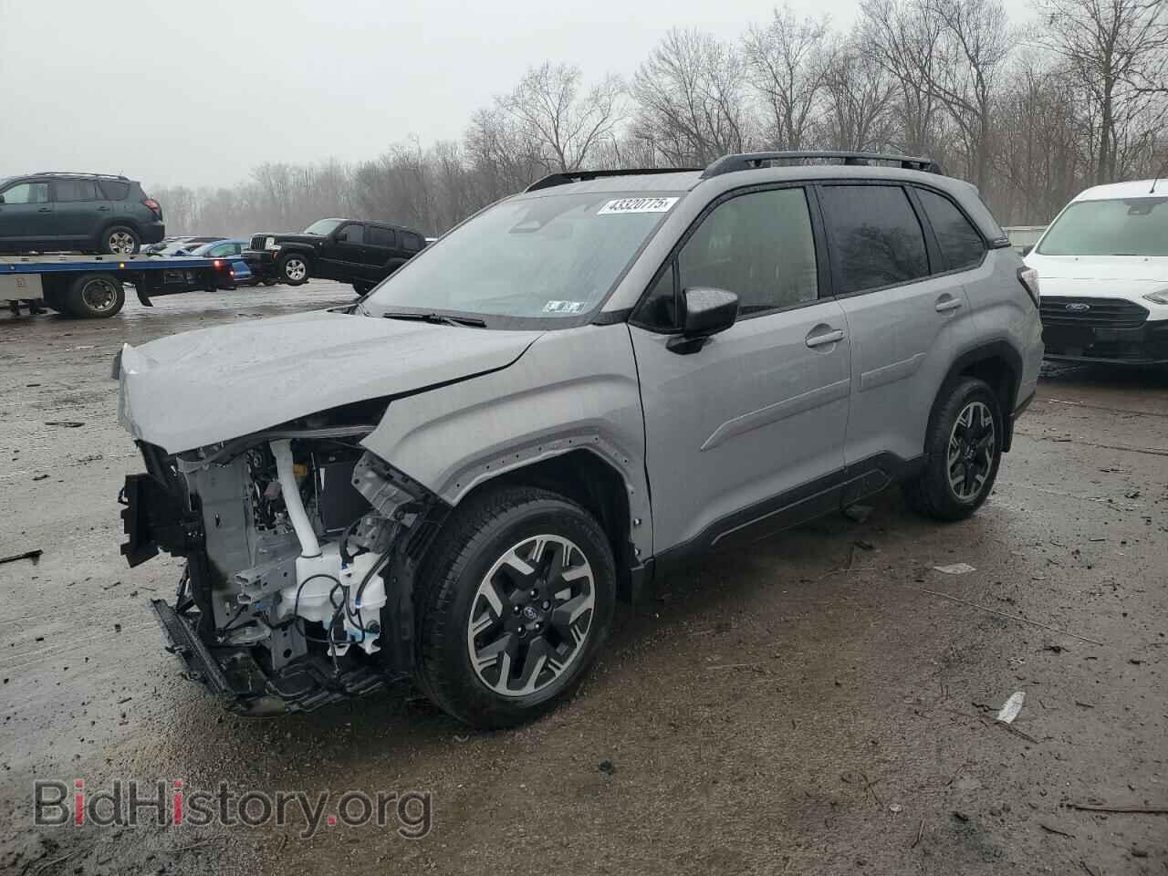 Фотография JF2SLDBC8SH461838 - SUBARU FORESTER 2025