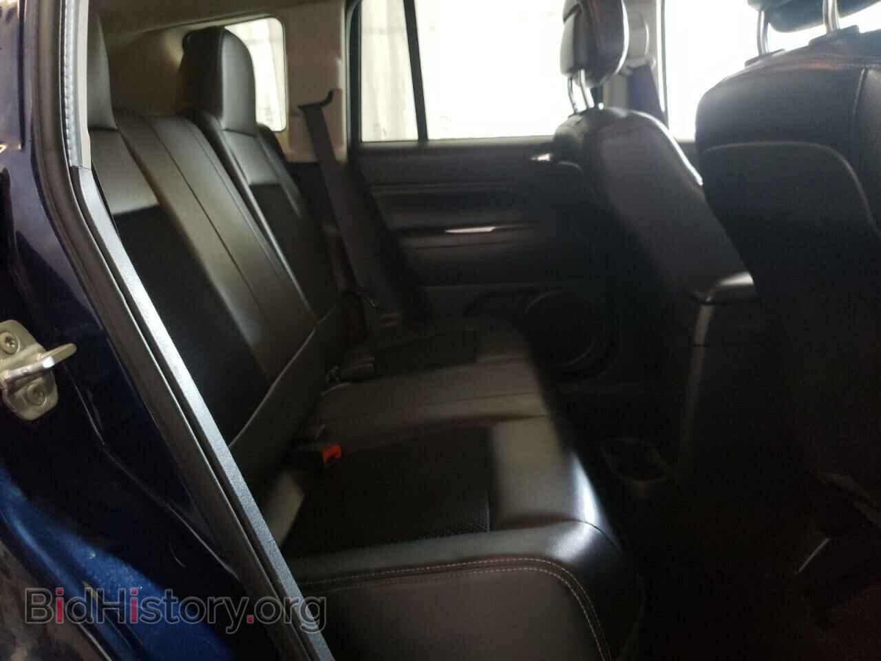 2014 JEEP COMPASS - VIN: 1C4NJDEB2ED506742 - Фото 6