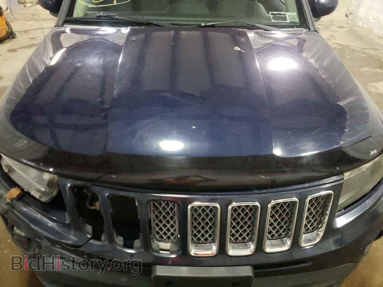 2014 JEEP COMPASS - VIN: 1C4NJDEB2ED506742 - Фото 7