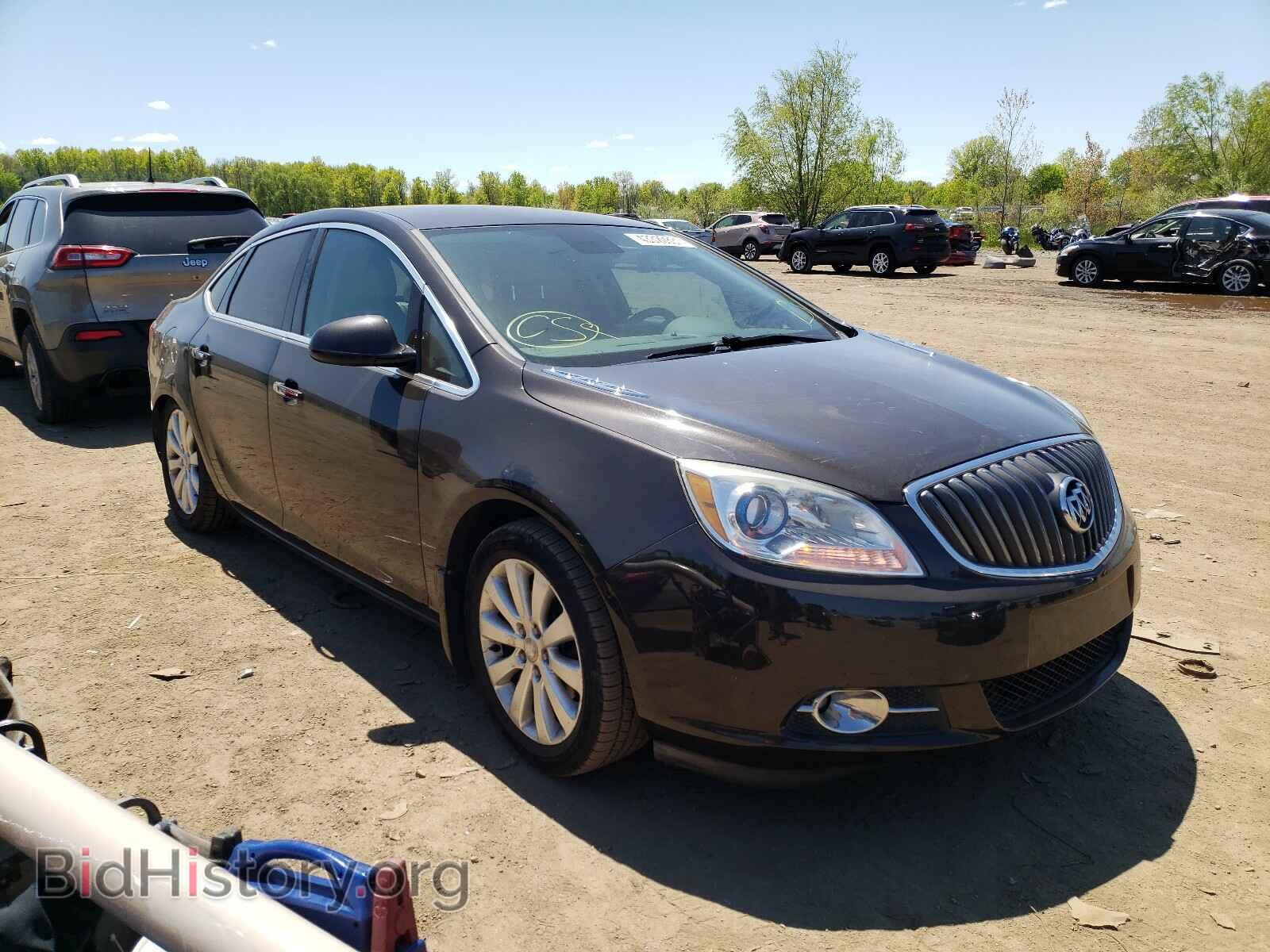 Фотография 1G4PP5SK6D4124824 - BUICK VERANO 2013