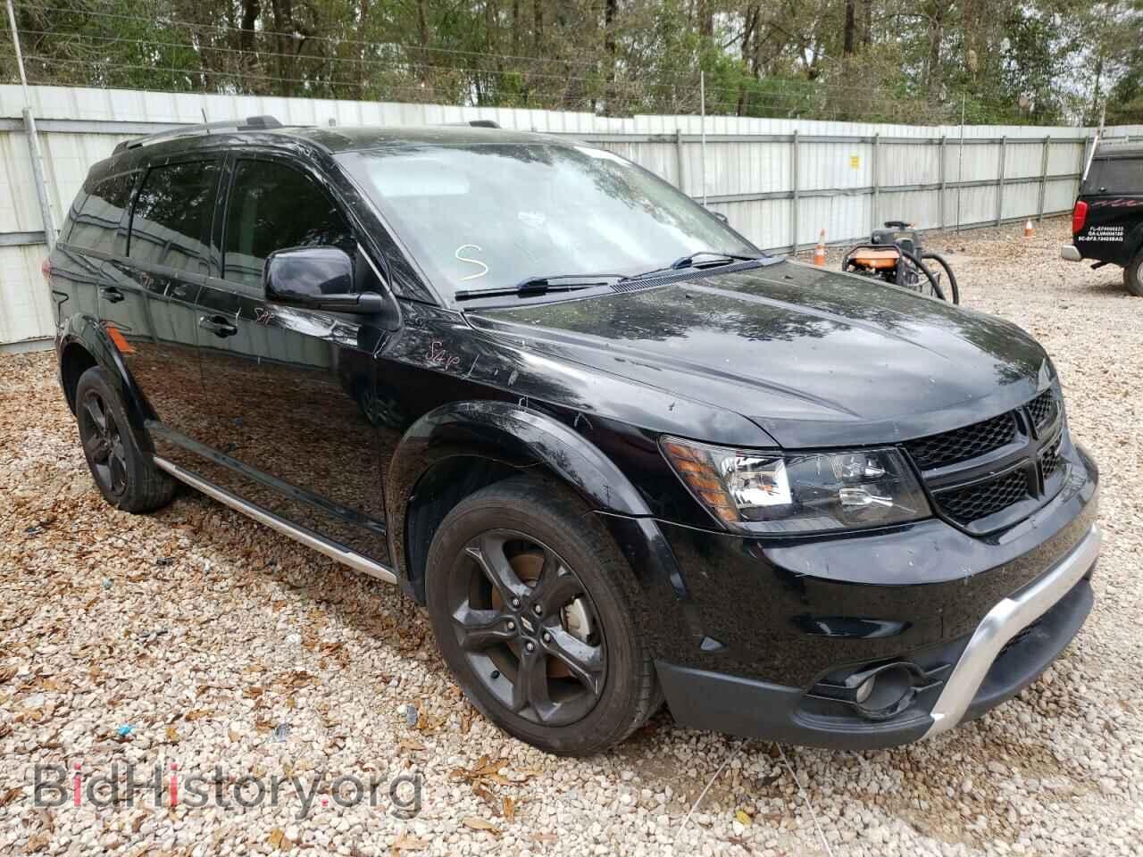 2018 DODGE JOURNEY - VIN: 3C4PDCGB7JT531406 - Фото 4