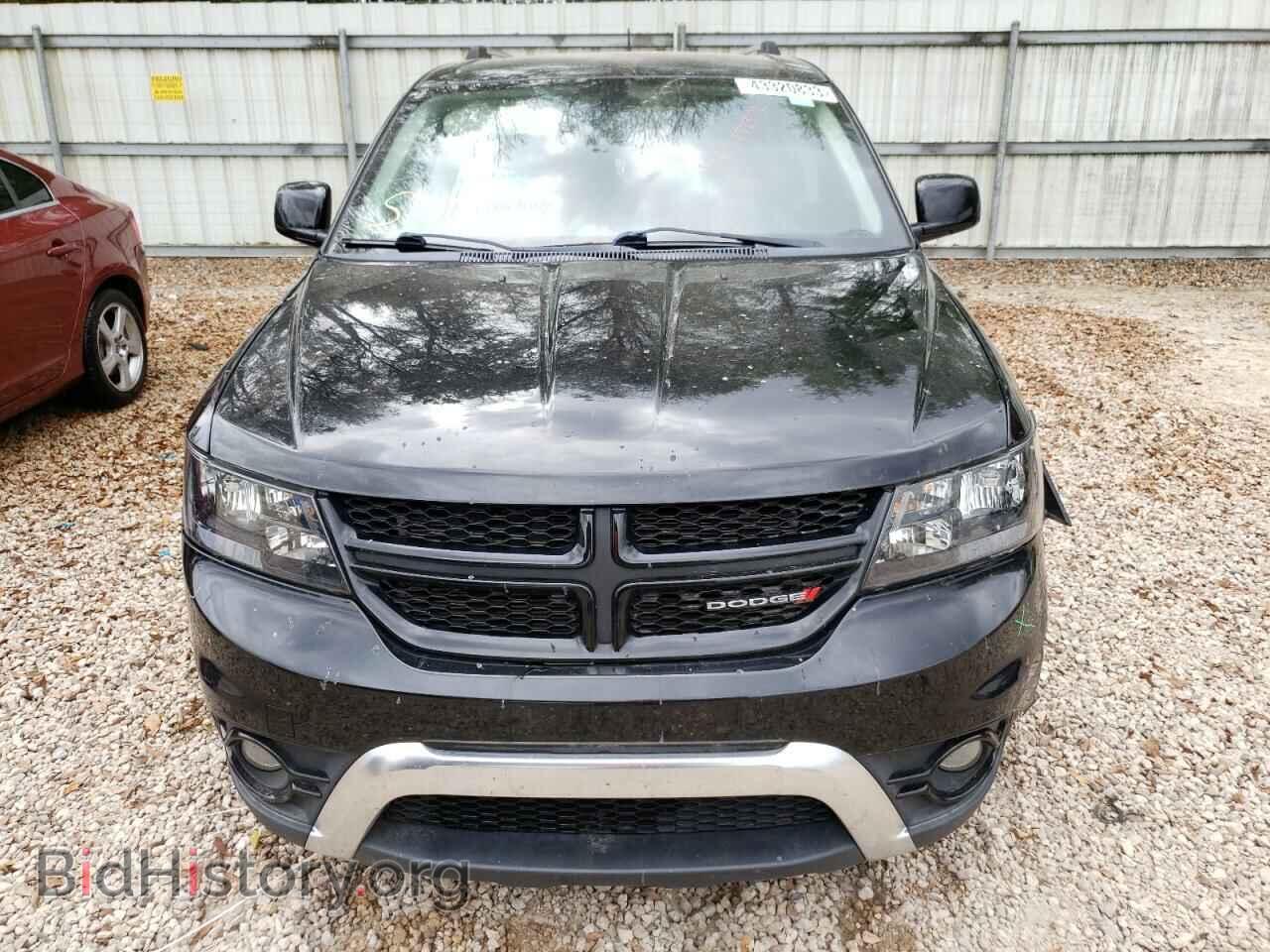 2018 DODGE JOURNEY - VIN: 3C4PDCGB7JT531406 - Фото 5