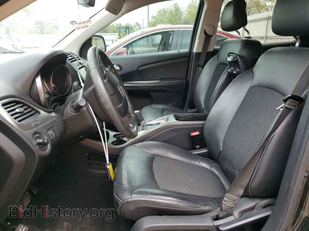 2018 DODGE JOURNEY - VIN: 3C4PDCGB7JT531406 - Фото 7