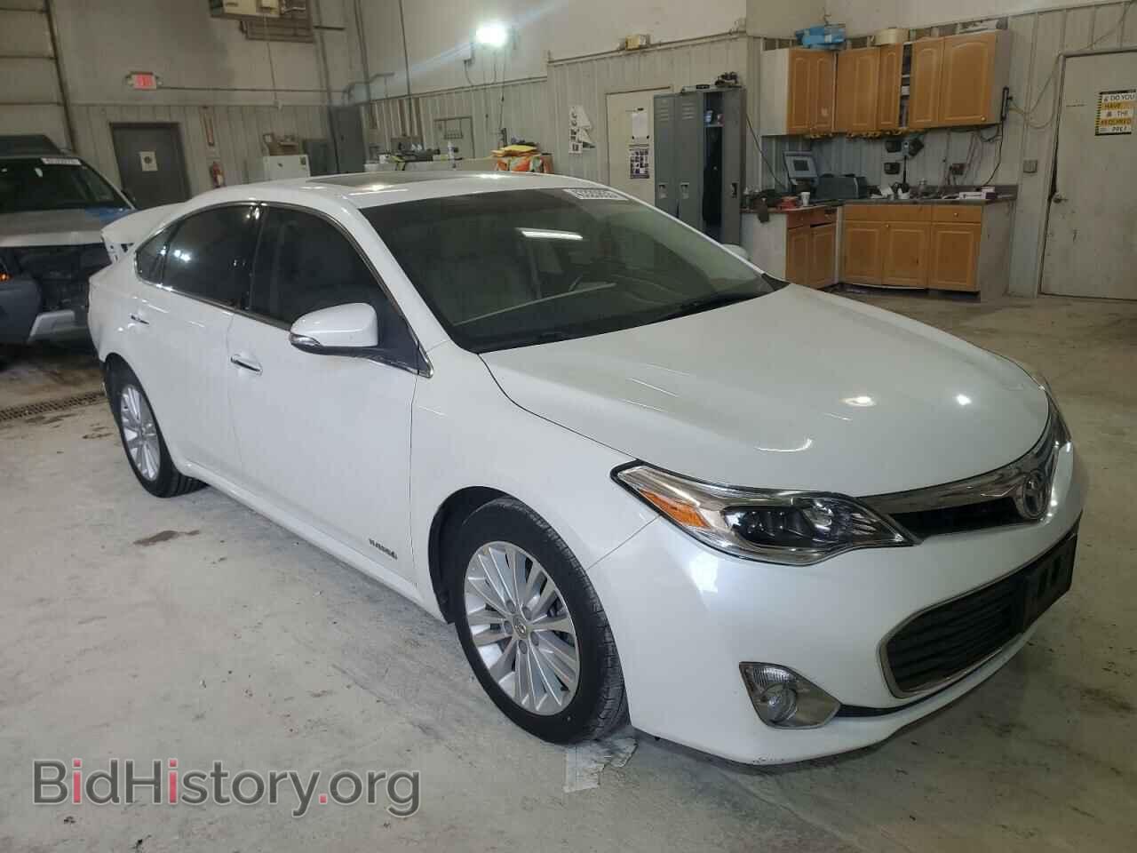 2014 TOYOTA AVALON - VIN: 4T1BD1EB3EU032093 - Фото 4