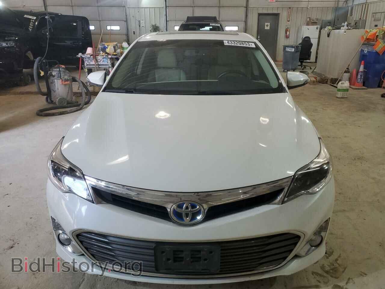 2014 TOYOTA AVALON - VIN: 4T1BD1EB3EU032093 - Фото 5