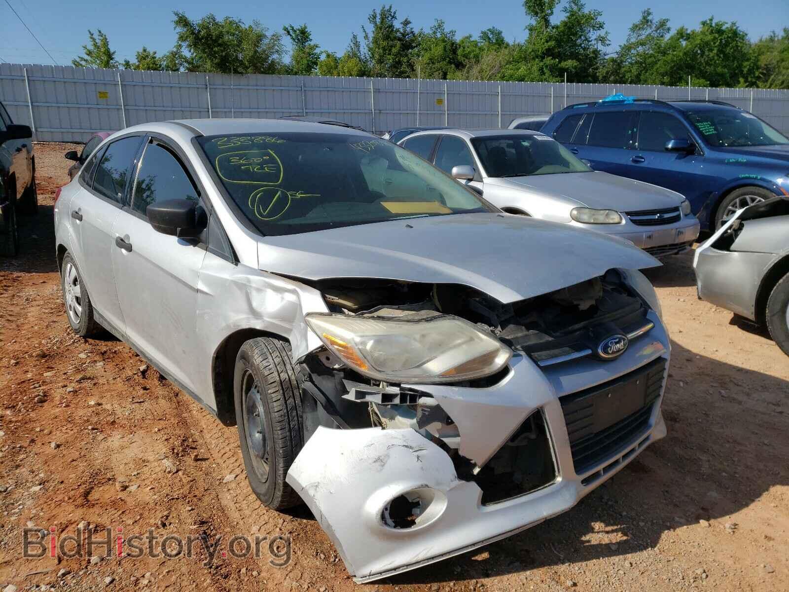 Фотография 1FADP3E20DL333866 - FORD FOCUS 2013
