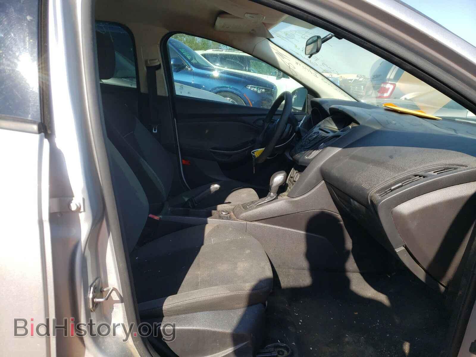 2013 FORD FOCUS - VIN: 1FADP3E20DL333866 - Фото 5