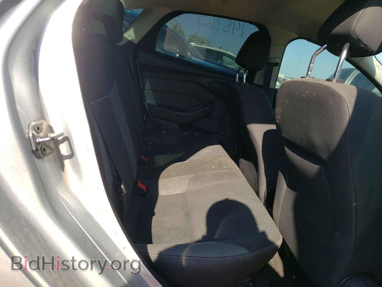 2013 FORD FOCUS - VIN: 1FADP3E20DL333866 - Фото 6