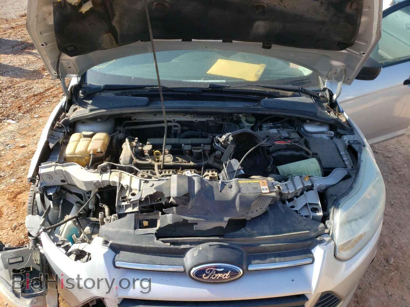 2013 FORD FOCUS - VIN: 1FADP3E20DL333866 - Фото 7