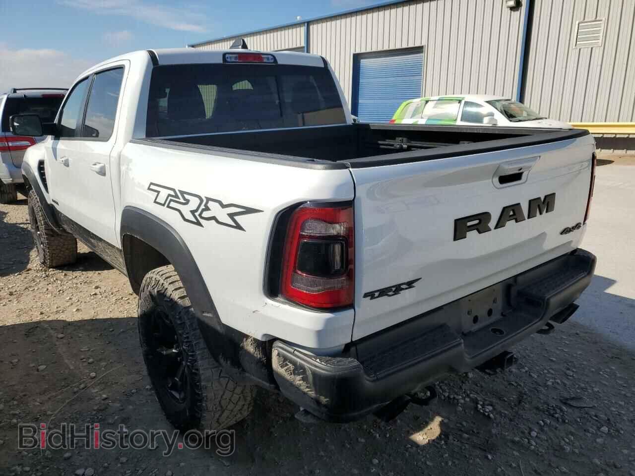 2022 RAM 1500 - VIN: 1C6SRFU90NN333178 - Фото 2