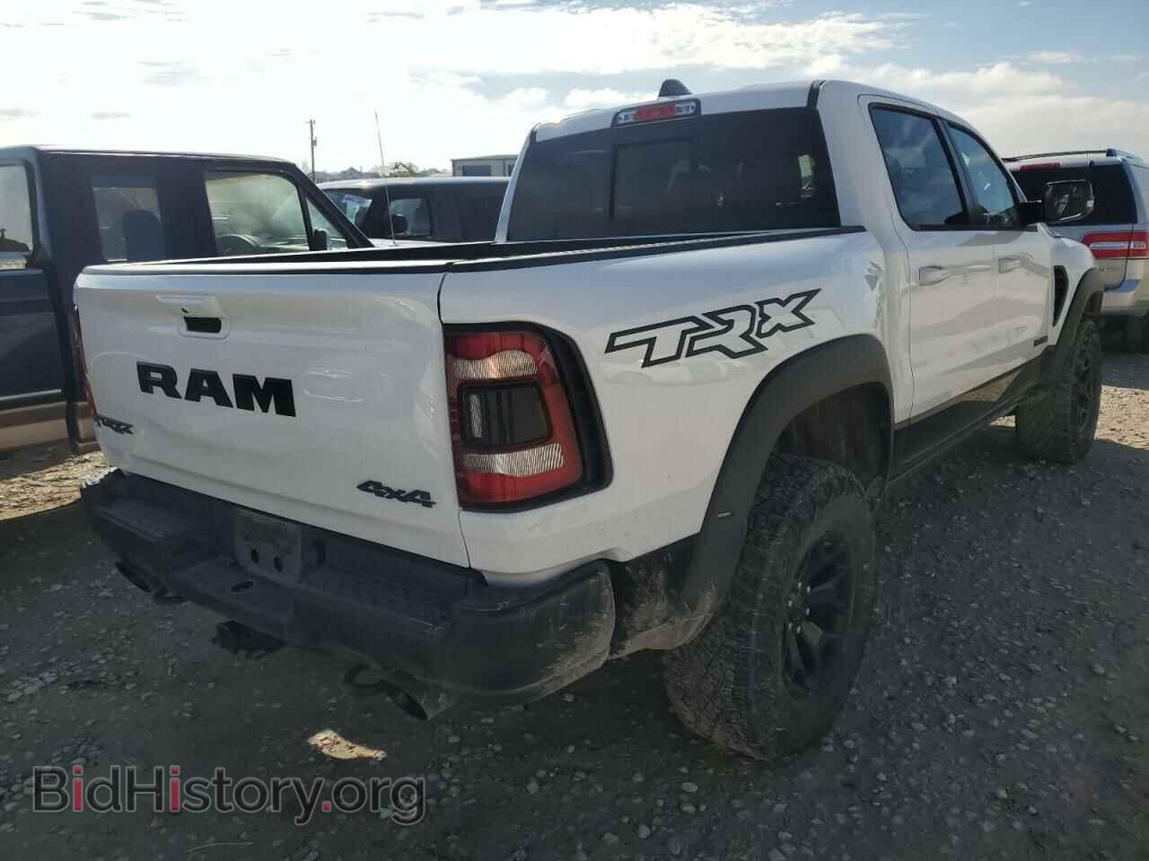 2022 RAM 1500 - VIN: 1C6SRFU90NN333178 - Фото 3